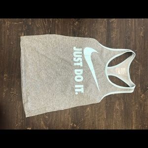 nike tank