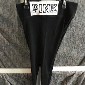 Pink! Leggings