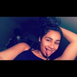 Meet your Posher, Aaliyah