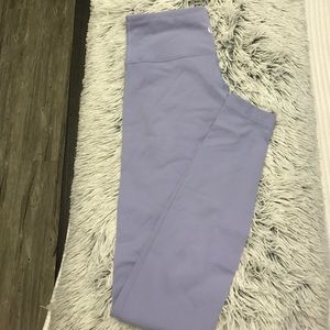 Lululemon Wunder Unders