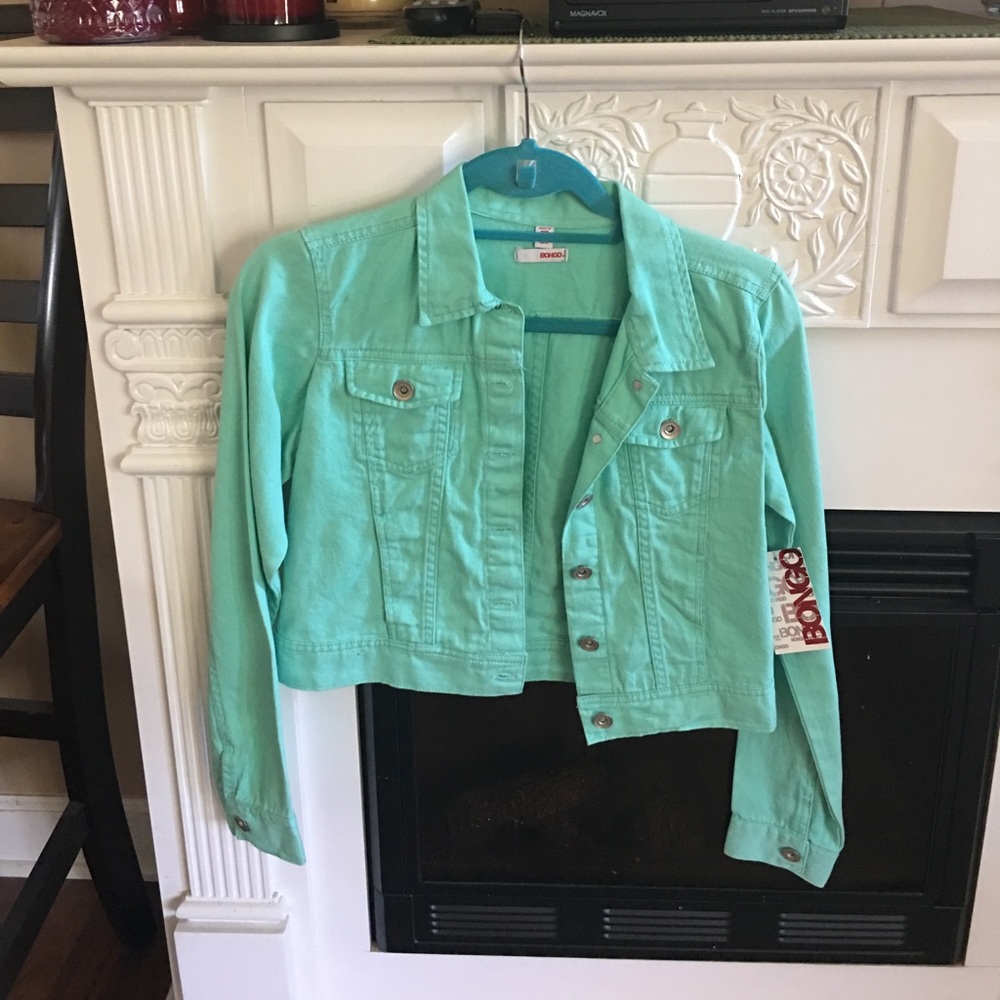 Bongo Jacket