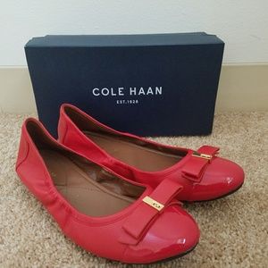 Cole Haan Flats!