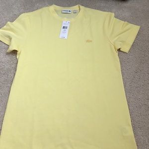 Brand new Lacoste t shirt
