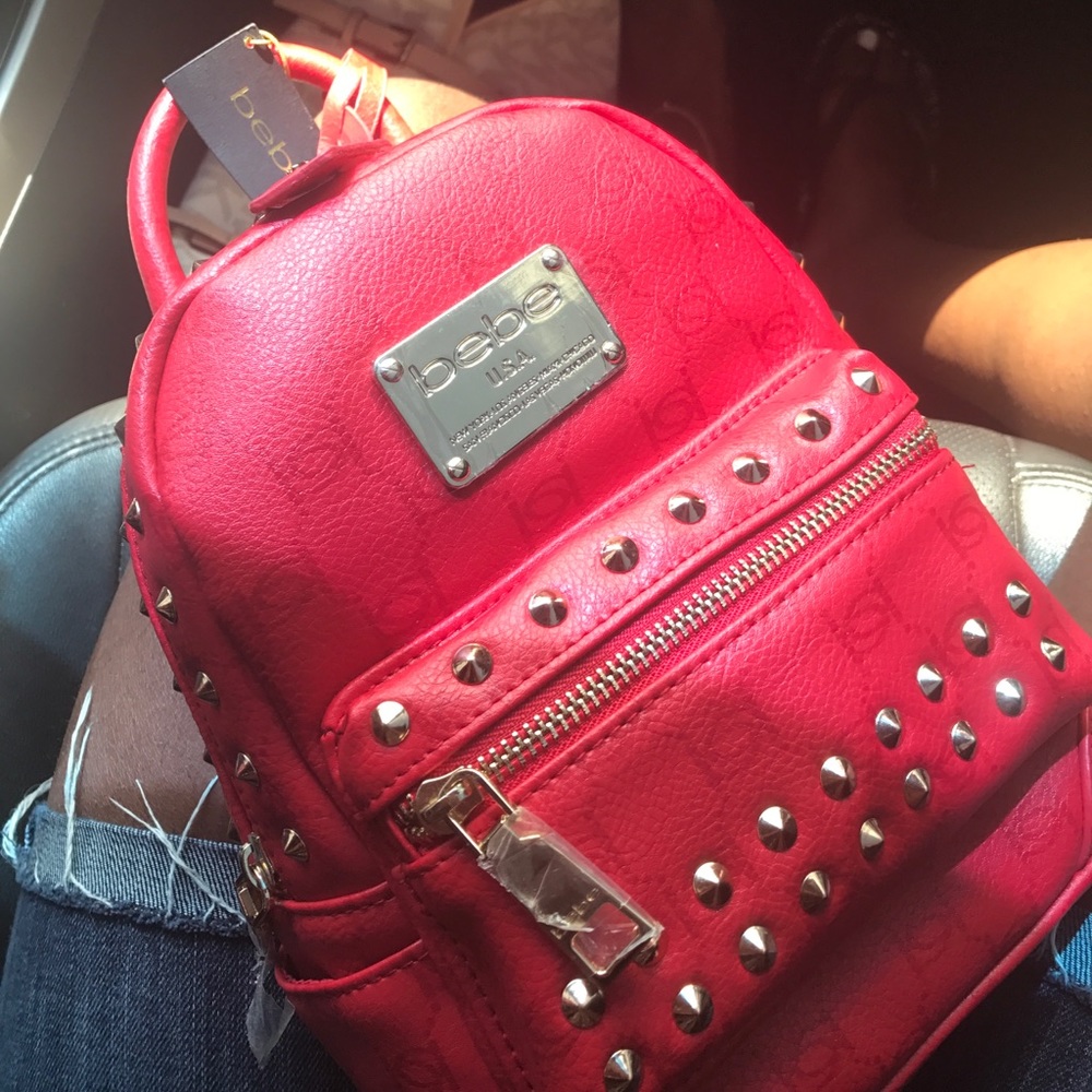 Bebe mini backpack