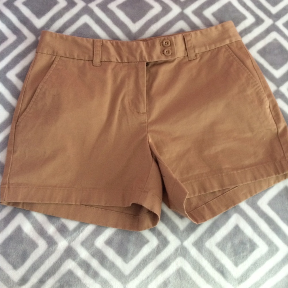 Vineyard Vines Women's Nude Shorts