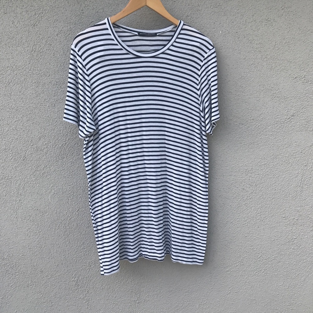 ✨ BRANDY MELVILLE TSHIRT STRIPED DRESS ✨