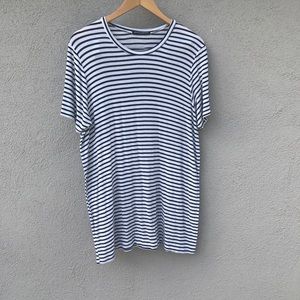 ✨ BRANDY MELVILLE TSHIRT STRIPED DRESS ✨