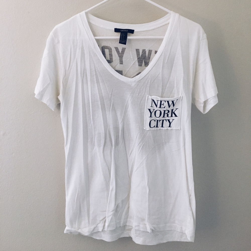 New York Tee