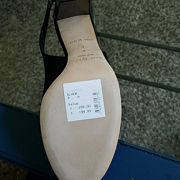 Kate Spade heels - Picture 3 of 3