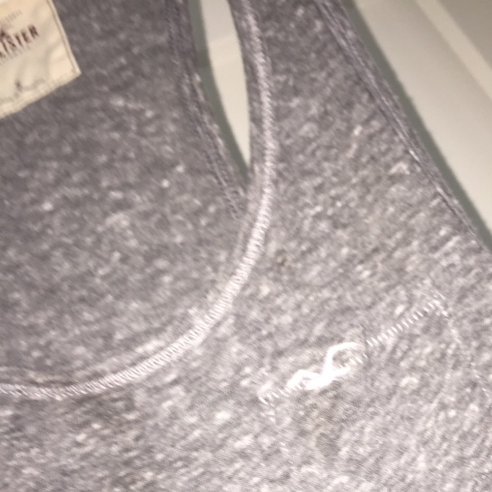 Hollister tank top