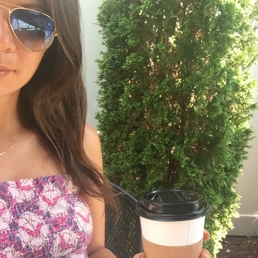 Meet your Posher, Erika