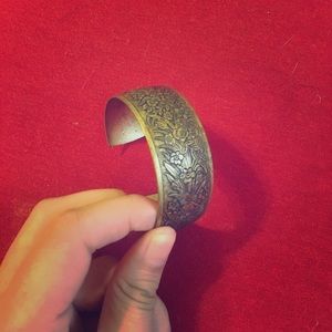 Beautiful metal  bracelet