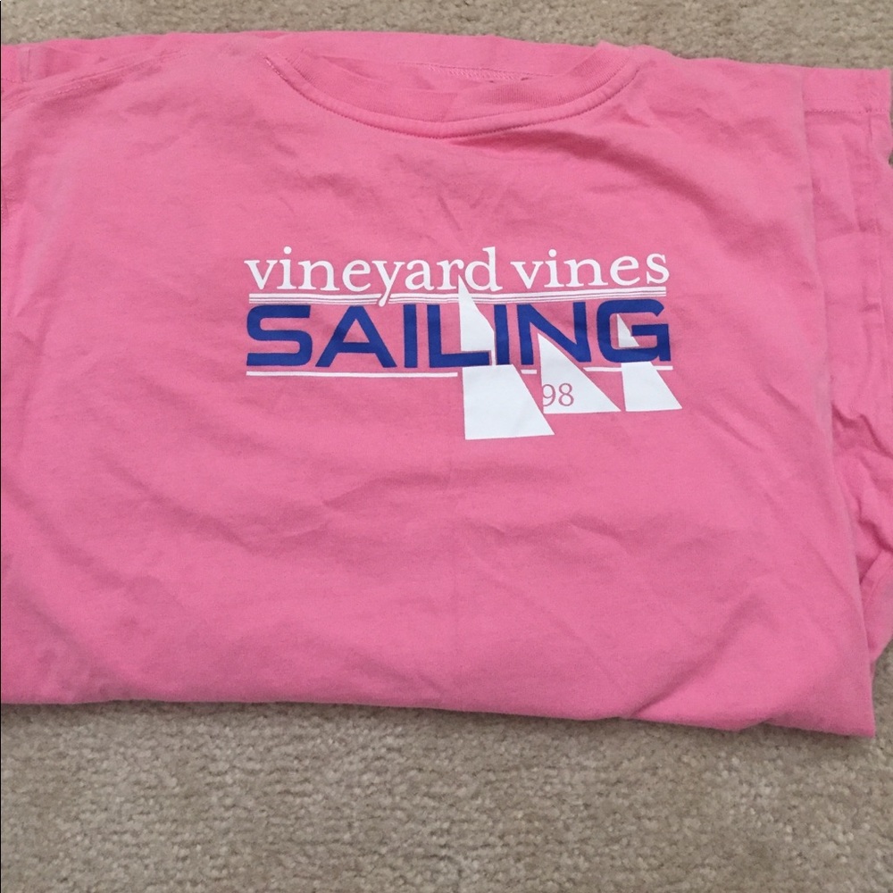 Vineyard vines longsleeve t shirt