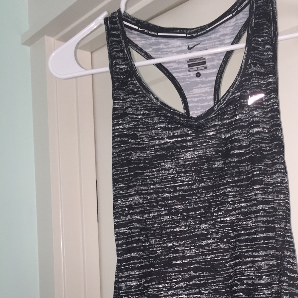 Nike running tank top
