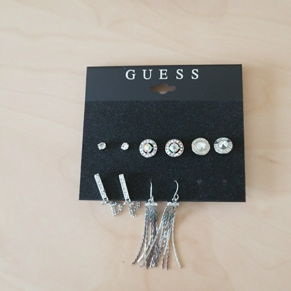 Earings from Guess
