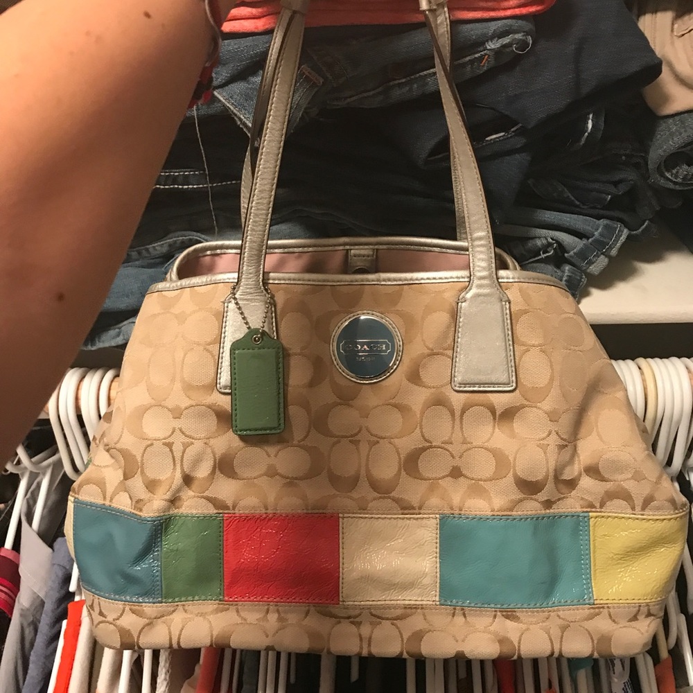 Coach bag