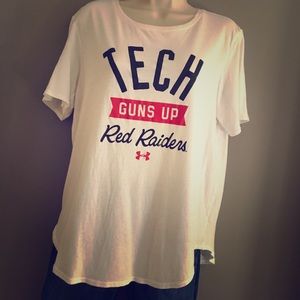 TEXAS TECH shirt!