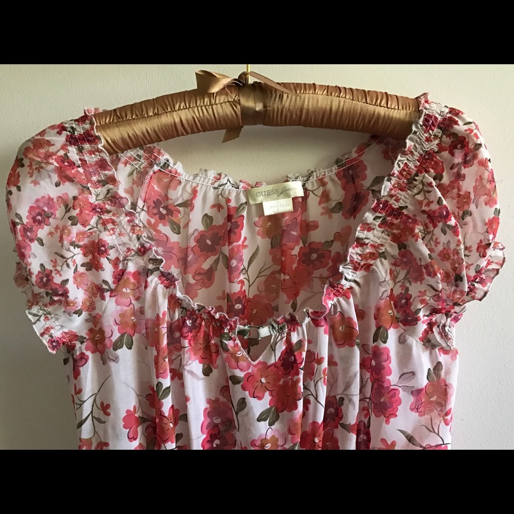 Floral blouse by Guess Jeans