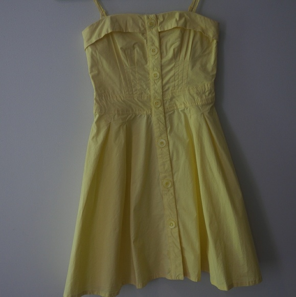 Summer strap/strapless dress - Picture 1 of 7