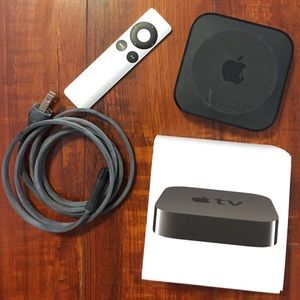 Apple TV