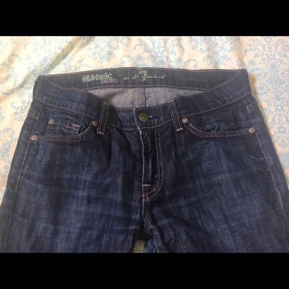 7 for all mankind Roxanne Jeans