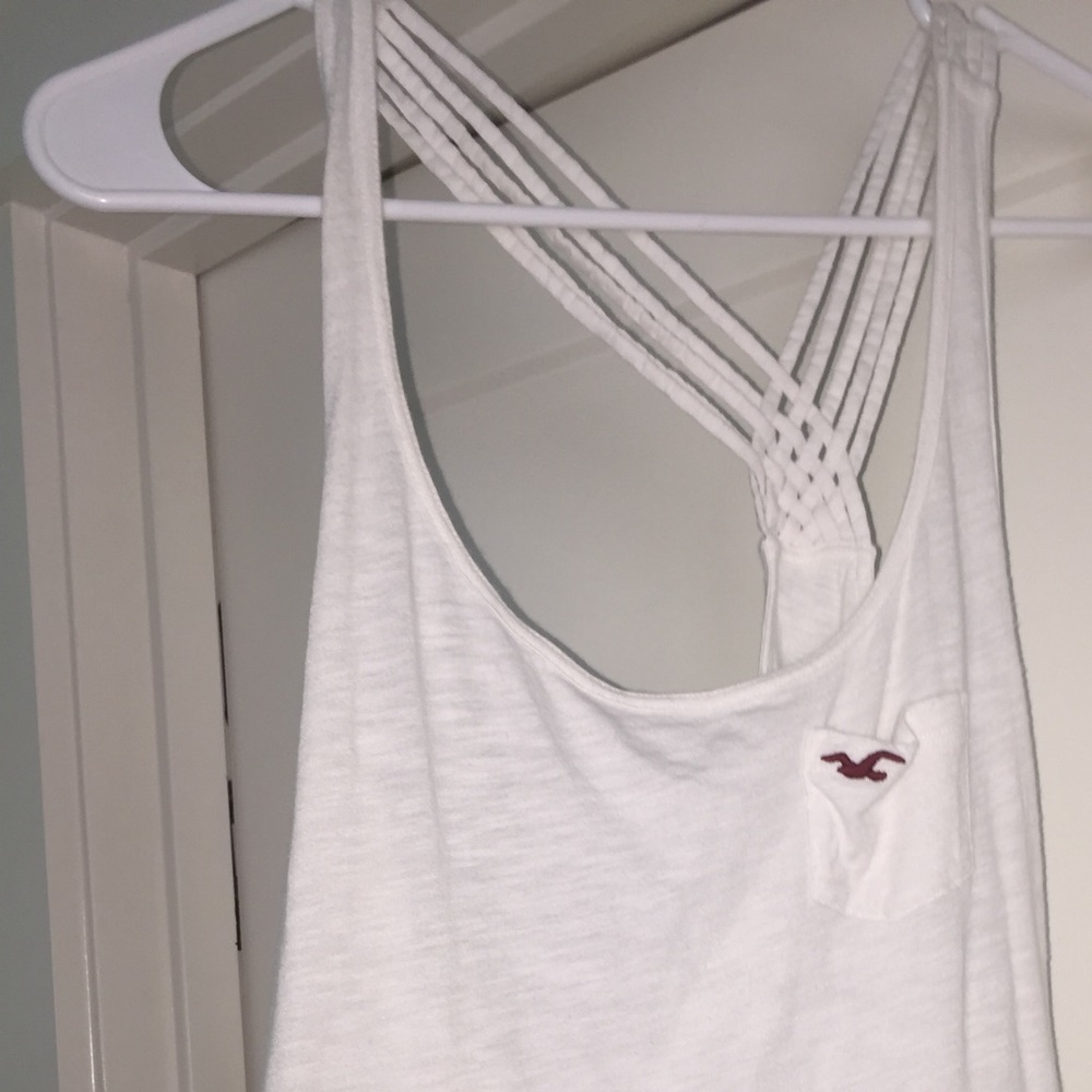 Hollister tank top