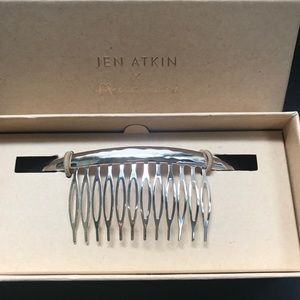 Jen Atkin | Chloe + Isabel Silver Hair Comb