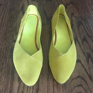 Toms flats