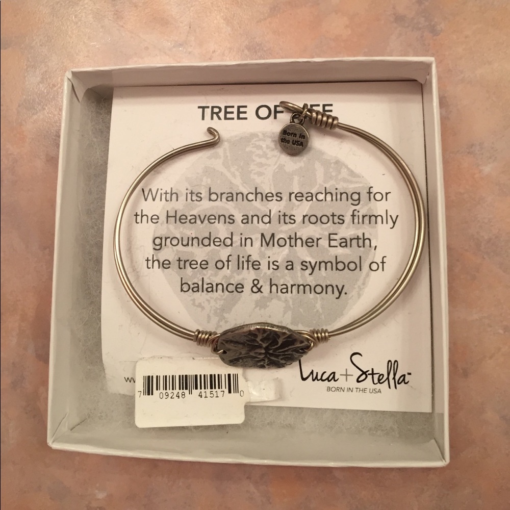 Tree of life bracelet
