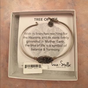 Tree of life bracelet
