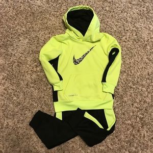 Nike Therma-Fit Warm Up Suit