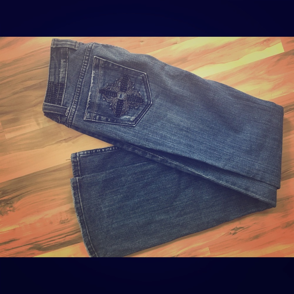 Miss Me Jeans (size 27)