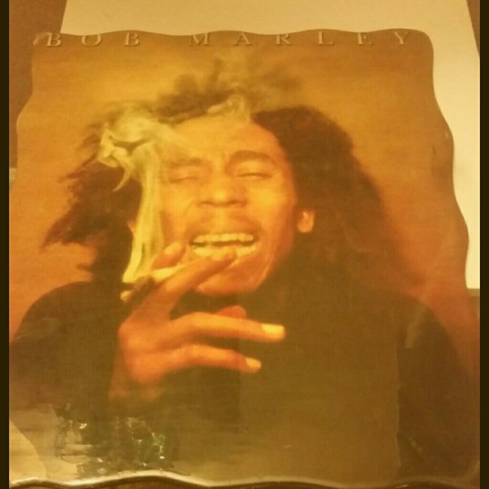 Bob Marely Poster