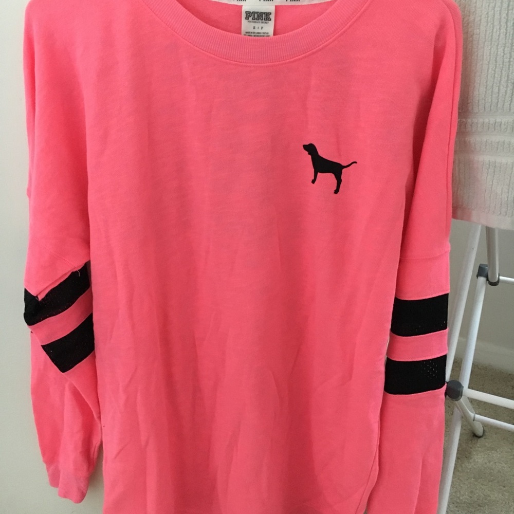 PINK sweatshirt