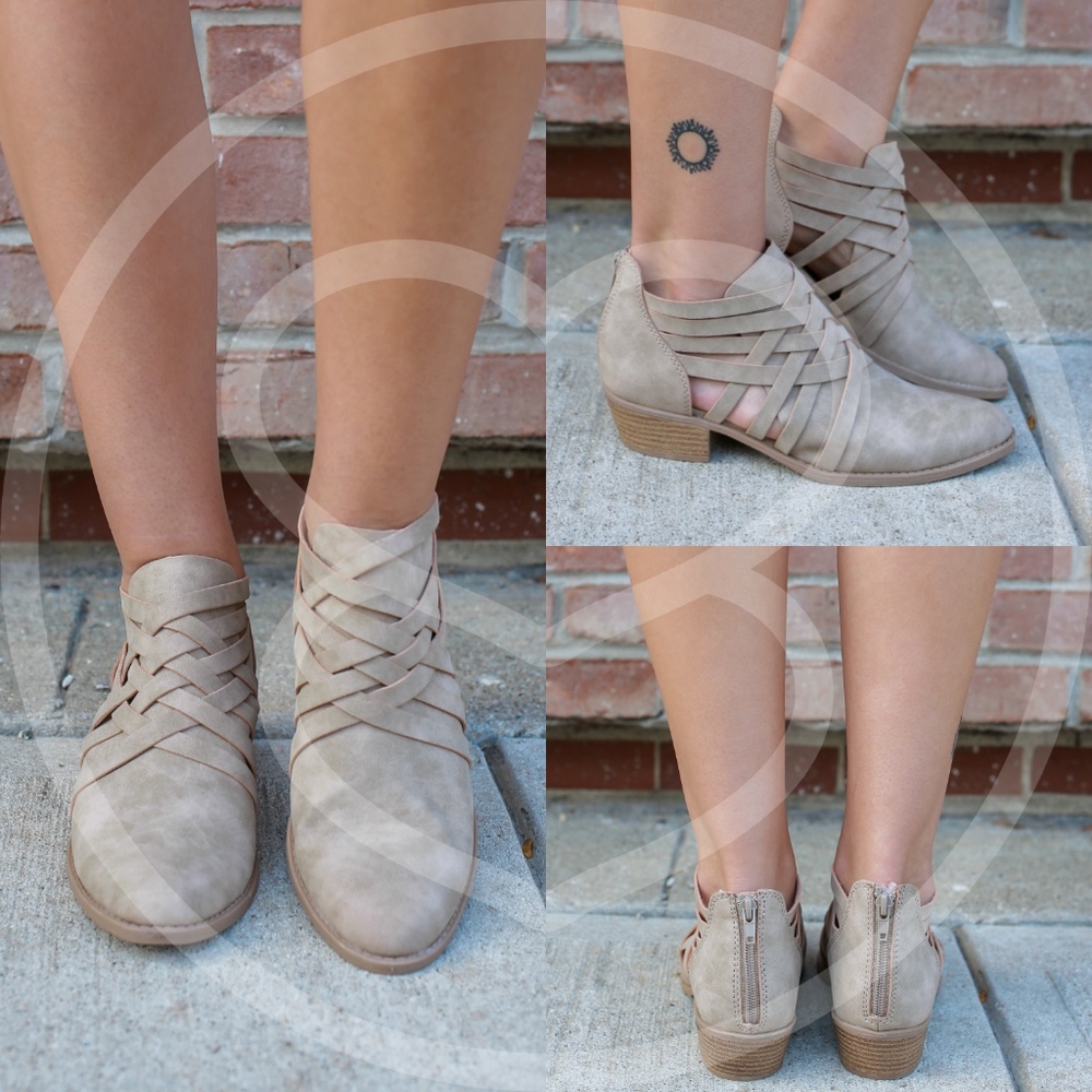 🚨LAST🚨 KEELY Go-To Bootie - Picture 2 of 8
