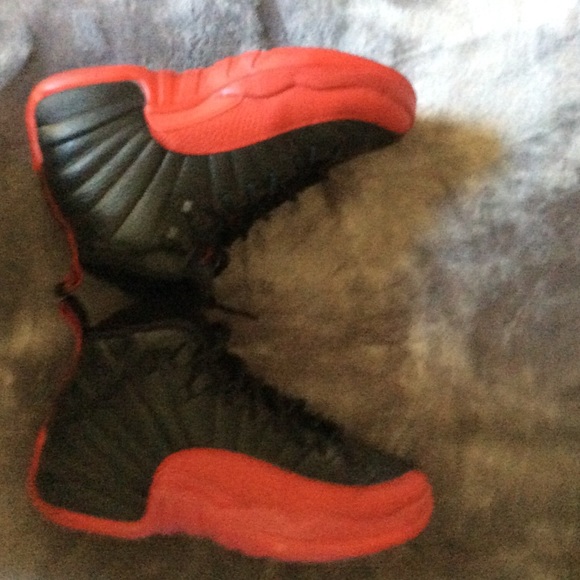 Jordan 12 flu games - Picture 1 of 5