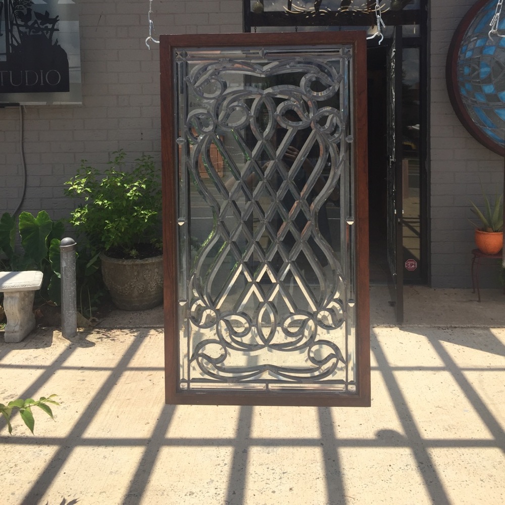 Stained Glass window