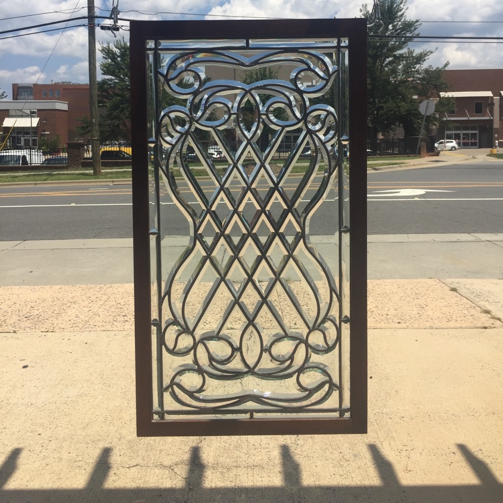 Stained Glass window - Picture 2 of 2