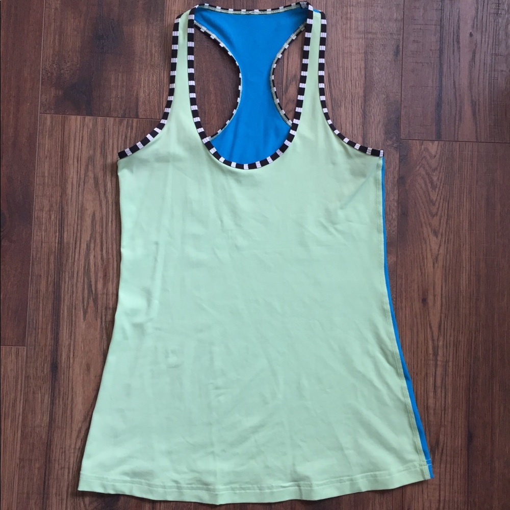 Lululemon Cool Racerback - Seawheeze Exclusive