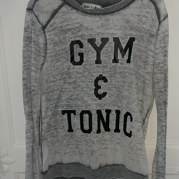 Light weight sweatshirt - Picture 6 of 6