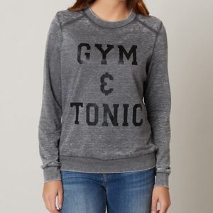 Light weight sweatshirt