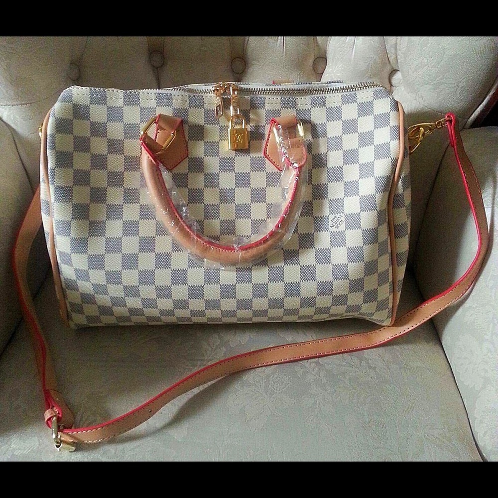 SOLD: Speedy bag large