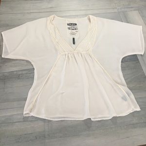 Buffalo Sheer flowing Top🌟Sale🌟
