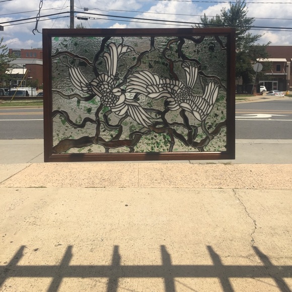 Stained Glass Window - Picture 2 of 2