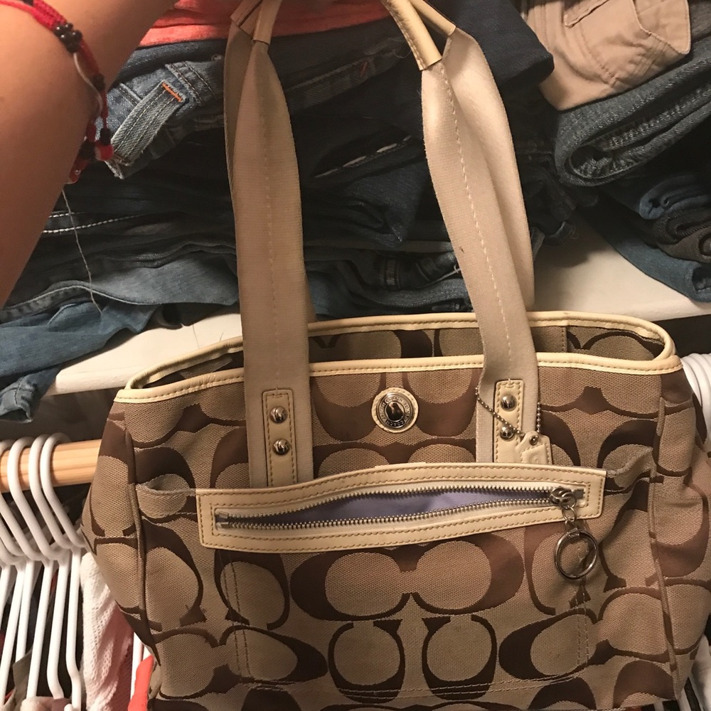 Coach bag