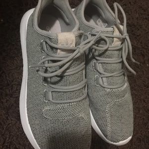 LIGHTLY WORN-- Adidas Sneakers! 💞