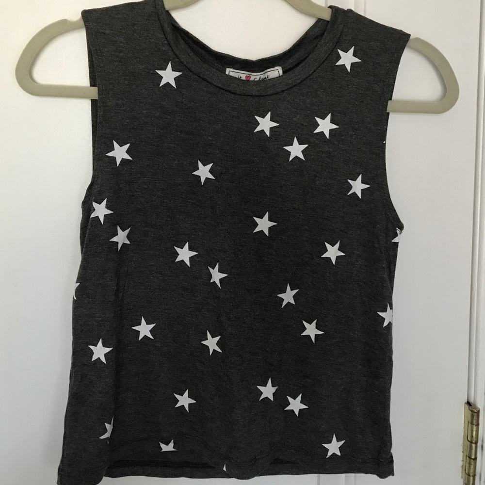 NWT Star Tank