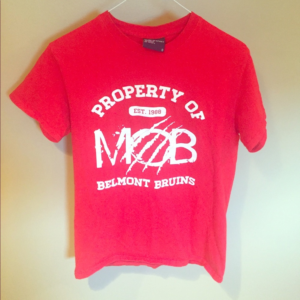 Belmont University Tee