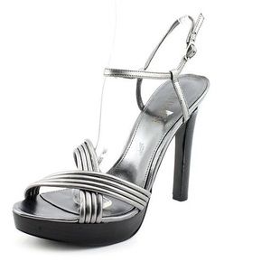 NWT Beautiful all leather Ralph Lauren heels