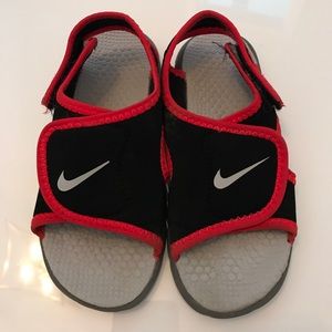 Nike sandals
